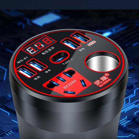 The Ultimate Guide to Car Power Inverters: Transform Your Vehicle into a Mobile Power Station