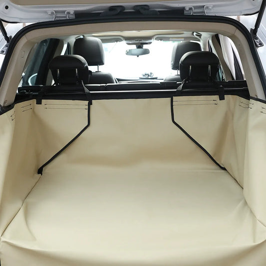 Car Life SUV Pet Cargo Liner - Tear-Resistant Oxford Fabric